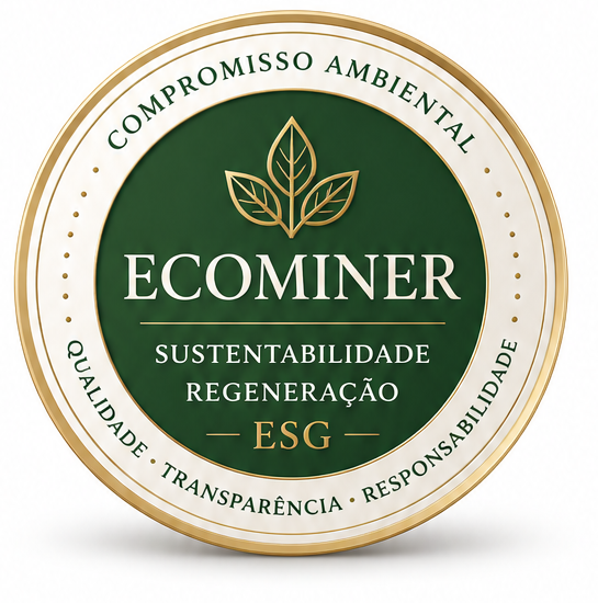 Selo gráfico EcoMiner